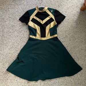 Loki Dress